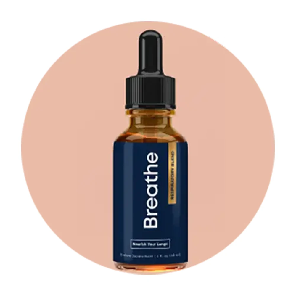 Breathe 1 bottle package — official website pricing